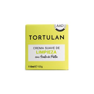 Crema Suave De Limpieza Tortulan 105g