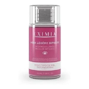 Eximia Aqua Légère Biphasic Desmaquillante Micelar X 100ml