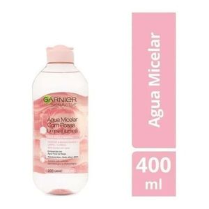 Agua Micelar de Rosas Garnier 400ml
