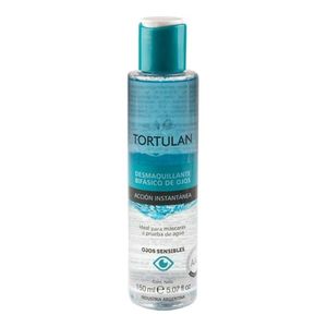 Tortulan Desmaquillante Bifasico De Ojos Y Rostro X 150ml