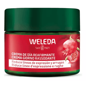 Weleda Crema De Dia Reafirmante Facial Granada X 30 Ml