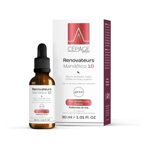 Cepage Renovateur Mandelico 10 Serum Renovador Facial 30ml