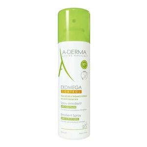 Aderma Exomega Control Spray Emoliente Calmante 200ml