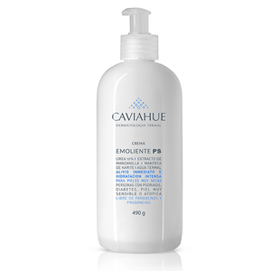 Caviahue Crema Emoliente Ps 490grs