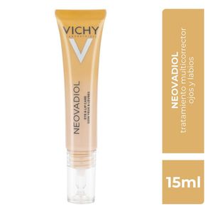 Vichy Neovadiol Crema Serum Ojos Y Labios 15ml/14g 30+ Años