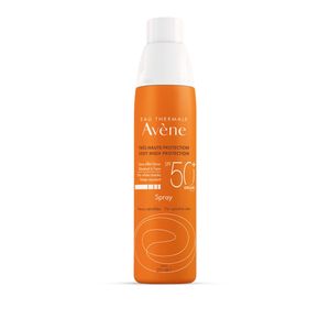 Avene Protector Solar Spray Sfp 50+ 200ml