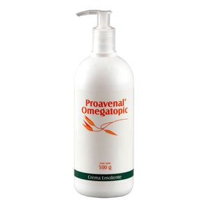 Crema Proavenal Omegatopic Humectacion Intensiva 500ml