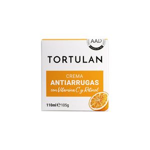 Tortulan Crema Anti-arrugas Con Vitamina C Retinol 110ml