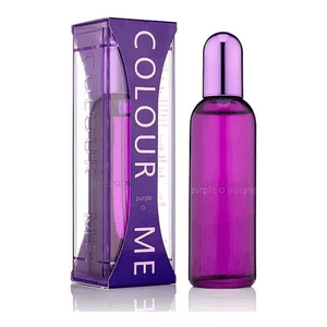Milton Lloyd Color Me Purple Perfume Mujeres Edp 100ml