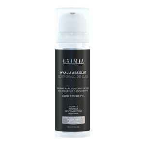 Eximia Hyalu Absolut Contorno De Ojos Antiarrugas 15gr