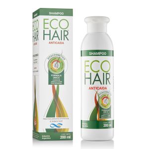 ECOHAIR Shampoo AntiCaida 200 Ml