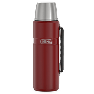 Termo Thermos 1.2 Litro Acero Inoxidable Hasta 24 Hs