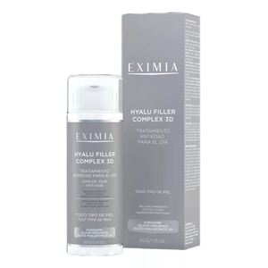 Eximia Hyalu Filler Complex 3d Antiage Todo Tipo De Piel 50g