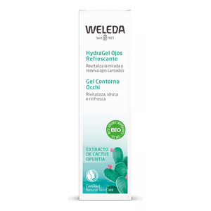 Weleda Hydragel Ojos Refrescante Extracto Cactus 10ml