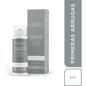 Eximia Hyalu Filler Complex 3d Piel Normal A Mixta