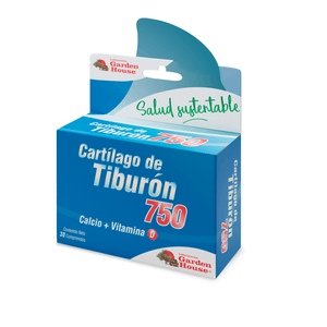 Cartilago De Tiburon X 30 Comprimidos