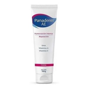 Panalab Panaderm Ae Reparación Humectación Intensa Crema X 250 G