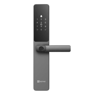 CERRADURA INTELIGENTE EZVIZ DL05 CS-DL05-WBCP-GR(M)(O-STD)