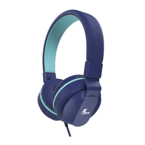 AURICULAR XTECH AVID XTH-356 ON-EAR CON MIC Y CABLE PROT NIÑOS (XTH-356)