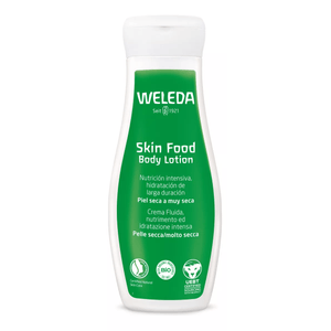 Weleda Leche Corporal Locion Skin Food Nutricion 200ml