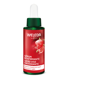 Weleda Sérum Reafirmante De Granada Facial Hidratante 30 Ml