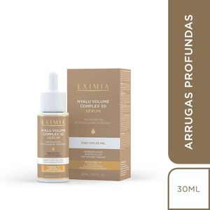 Eximia Hyalu Volume Complex 3d Serum Arrugas Profundas 30ml