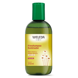 Fitoshampoo Iluminador de Manzanilla 250ml