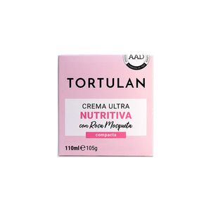 Tortulan Crema Ultra Nutritiva Rosa Mosqueta 110ml