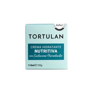 Tortulan Crema Hidratante/ Nutritiva 110ml