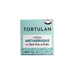 Tortulan Crema Anti Arrugas con Triple Ácido de Frutas 110ml