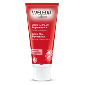 Weleda Crema De Manos Regeneradora Granada X 50 Ml