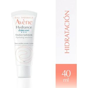Avene Hydrance Crema Ligera Hidratación 40Ml