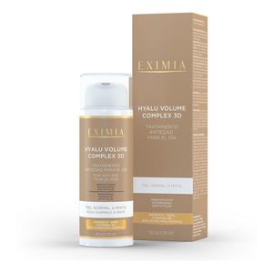 Eximia Hyalu Volume Complex 3D Crema Anti Edad Piel Normal 50gr