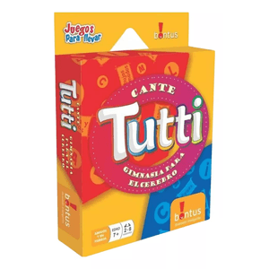 Juego De Cartas Cante Tutti Bontus 506