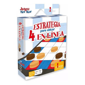 Estrategia 4 En Linea Bontus 531