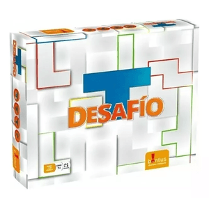 Juego De Mesa Desafio Bontus 131