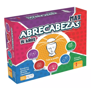Max Abrecabezas Bantús 133