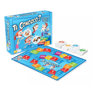 Juego de Mesa Te Conozco? Bontus 107