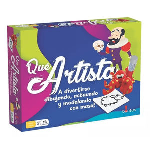 Que Artista Bontus 108
