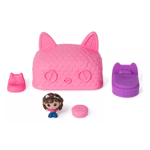 Gabby's Dollhouse Mini Set Juego Gabby Habitacion Accesorios 99254 Vulcanita