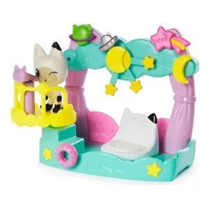 Set De Accesorios Y Muñecos Gabbys Doll House 36259 Vulcanita
