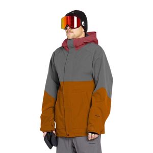 Campera Hombre Volcom Brighton