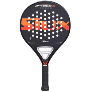 PALETA DE PADEL SIUX - OPTIMUS 5 AIR ORANGE