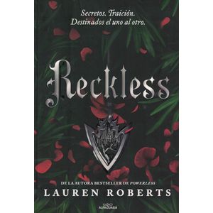 RECKLESS - ROBERTS, LAUREN
