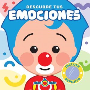 DESCUBRE TUS EMOCIONES - PLIM-PLIM