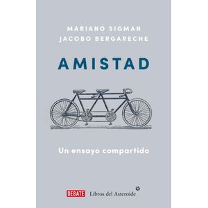 AMISTAD - SIGMAN, MARIANO