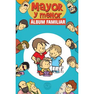 MAYOR Y MENOR - FIGURITA REPETIDA - CHANTI