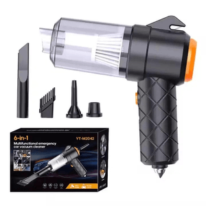 Aspiradora automatica portatil Suono 6en1 YT-M2042