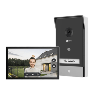 VIDEOPORTERO EZVIZ HP7 2K WIFI (AM-STD)