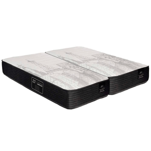 Colchon King Koil Serenity Con Cierre